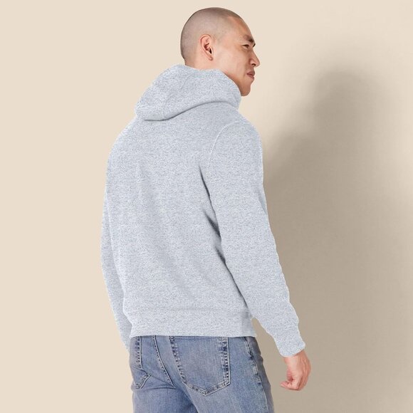 Men's Hoodies, Sherpa-Lined Pullover - Picture 4 of 9